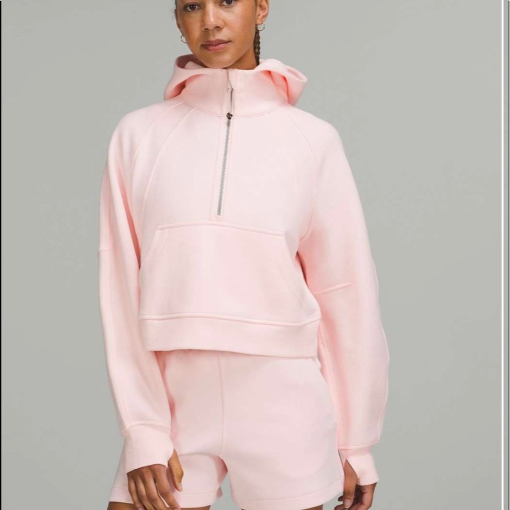 ISO strawberry milkshake lululemon scuba
